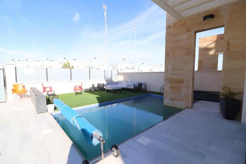 3 sovrum Villa till salu i Cabo Roig, Alicante