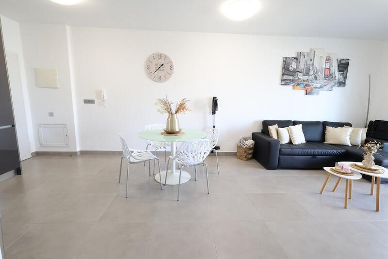 2 slaapkamer Villa Te koop