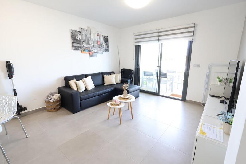 2 slaapkamer Villa Te koop
