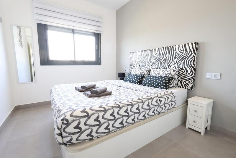 2 slaapkamer Villa Te koop