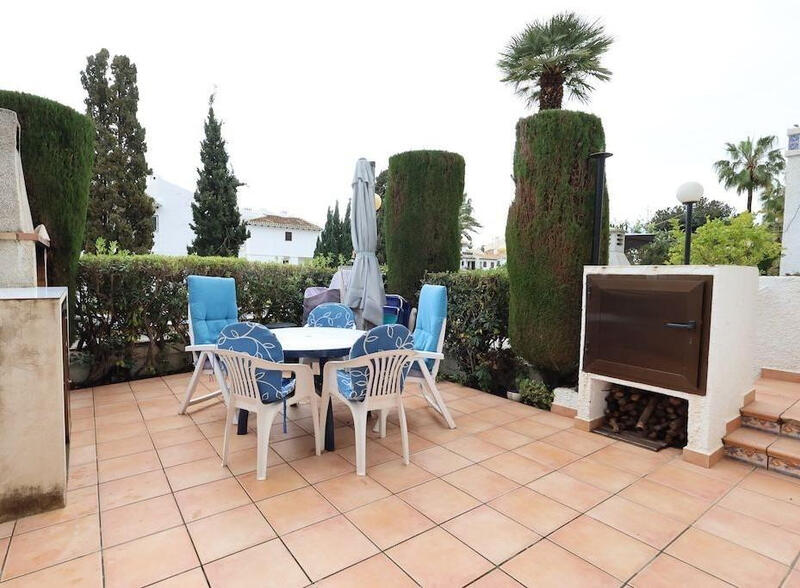 4 Schlafzimmer Appartement zu verkaufen in Cabo Roig, Alicante