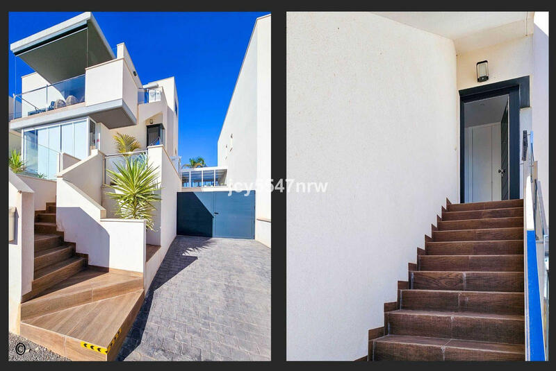 Apartamento en venta en San Miguel de Salinas, Alicante
