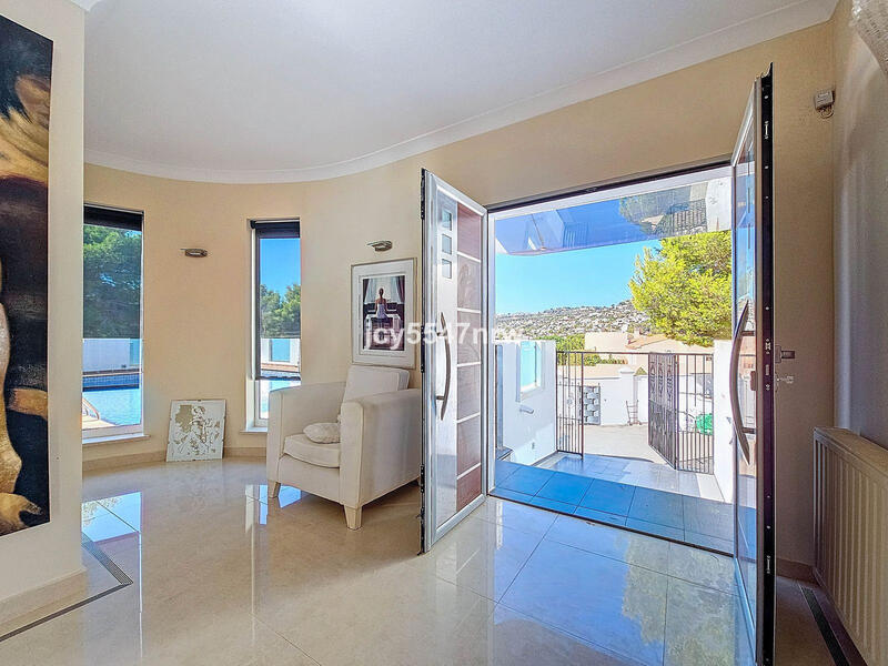 5 chambre Villa à vendre dans Teulada, Alicante