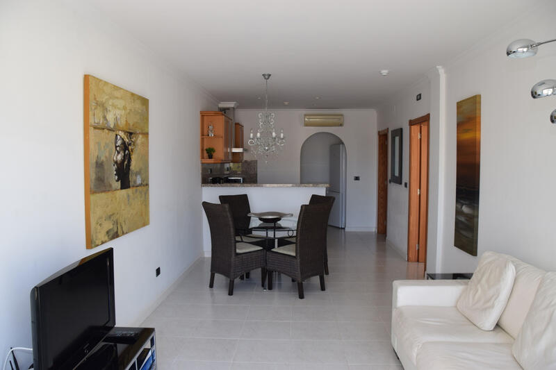 2 Schlafzimmer Appartement zu verkaufen