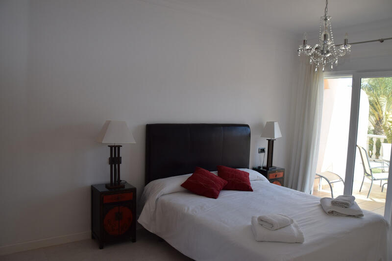 2 chambre Appartement à vendre dans Benissa, Alicante