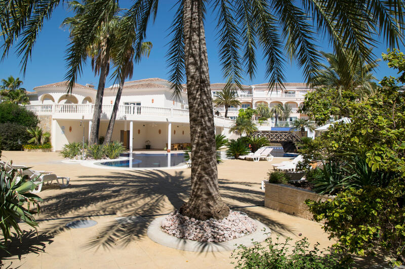 2 chambre Appartement à vendre dans Benissa, Alicante