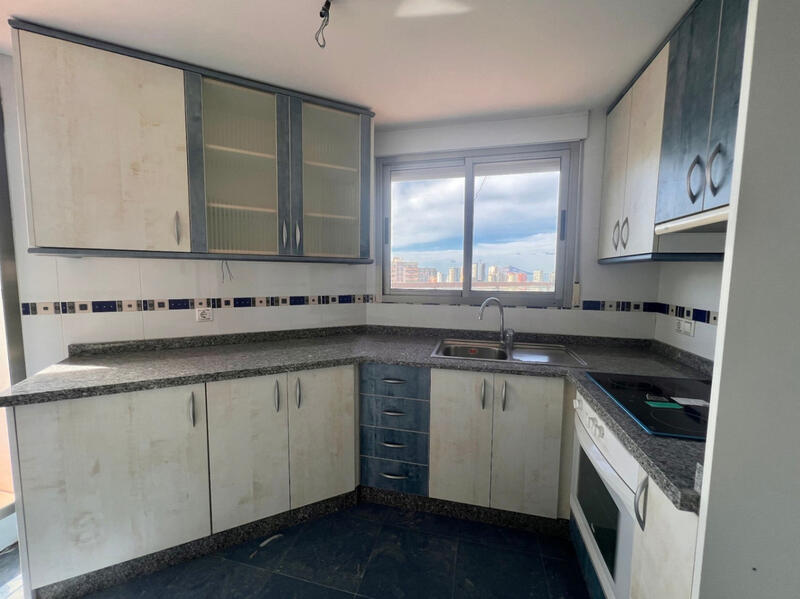 3 Schlafzimmer Appartement zu verkaufen