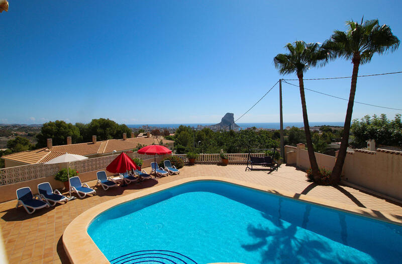 6 chambre Villa à vendre