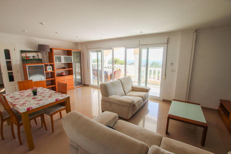 6 Cuarto Villa en venta en Calpe, Alicante