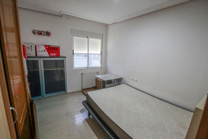 3 slaapkamer Appartement Te koop