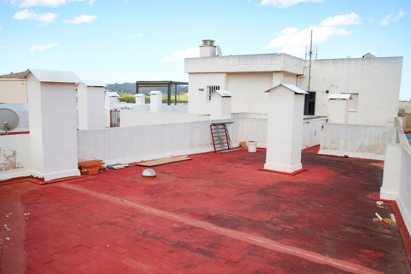 3 slaapkamer Appartement Te koop