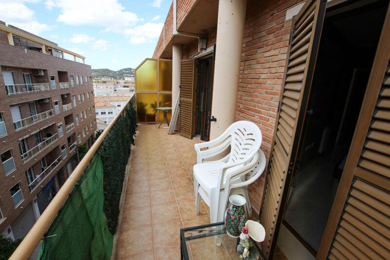 3 slaapkamer Appartement Te koop