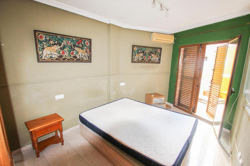 3 slaapkamer Appartement Te koop