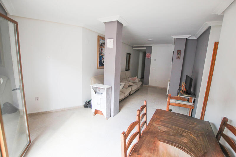 3 slaapkamer Appartement Te koop
