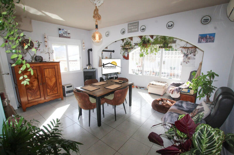 3 sovrum Villa till salu i Calpe, Alicante