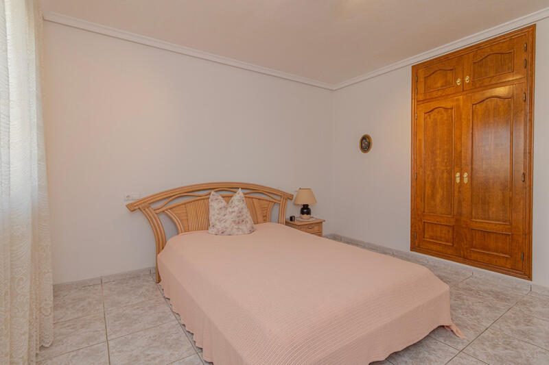 3 soveværelse Villa til salg i Calpe, Alicante