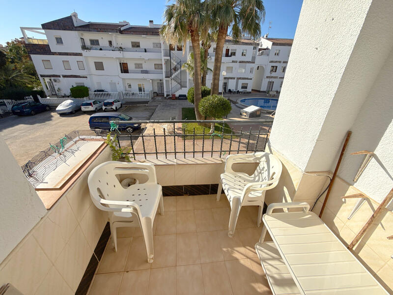 1 Cuarto Apartamento en venta en Punta Prima, Alicante