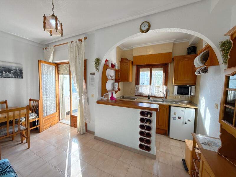1 Cuarto Apartamento en venta en Punta Prima, Alicante