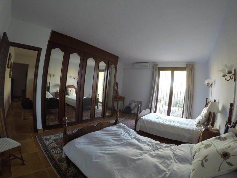 7 chambre Villa à vendre