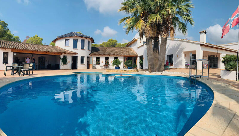 Villa zu verkaufen in l'Alfàs del Pi, Alicante