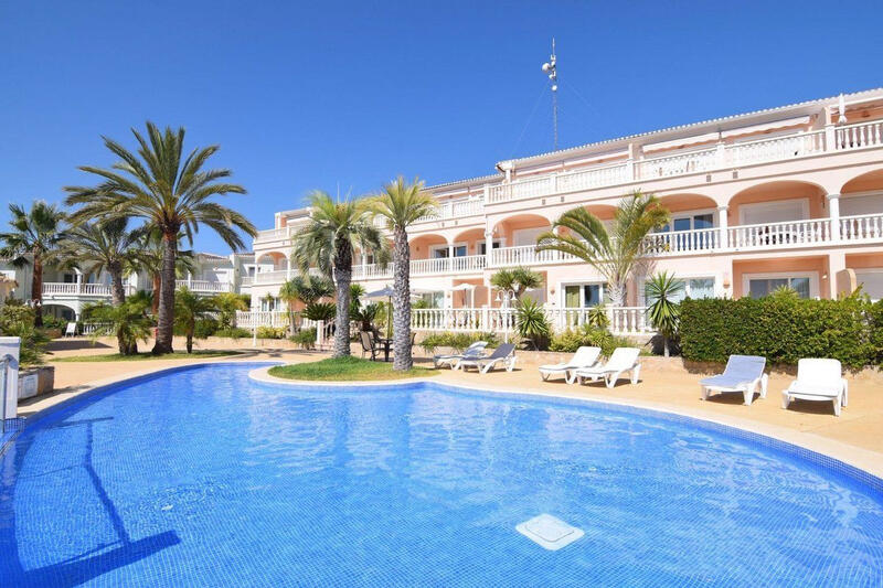 1 slaapkamer Appartement Te koop in Benissa, Alicante