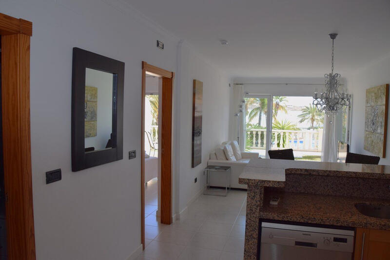 1 slaapkamer Appartement Te koop in Benissa, Alicante