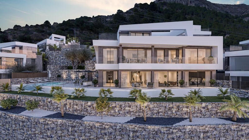 4 soverom Villa til salgs