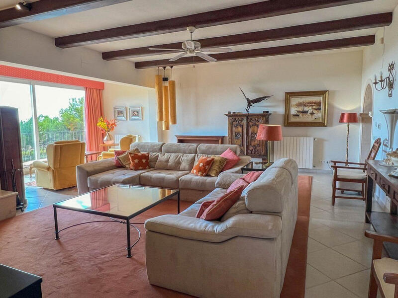 5 slaapkamer Villa Te koop in Altea, Alicante