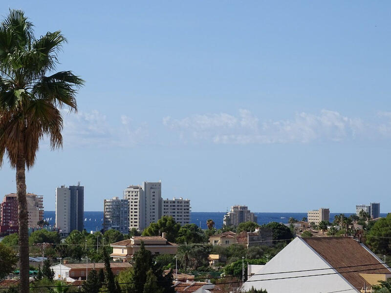 3 Cuarto Villa en venta en Calpe, Alicante