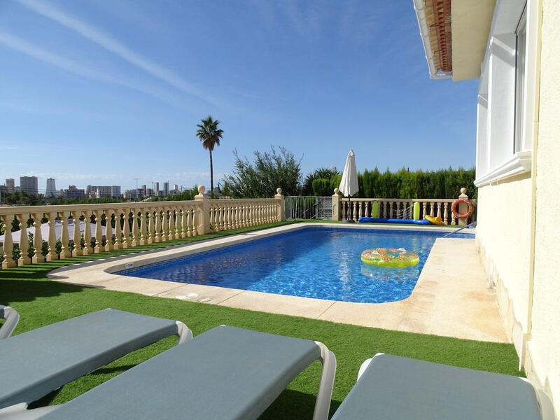 3 Cuarto Villa en venta en Calpe, Alicante