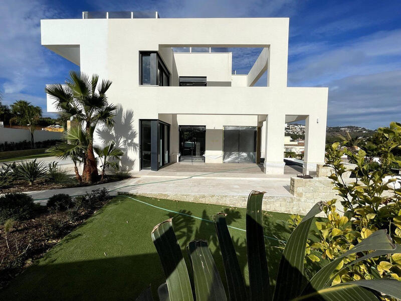 4 soveværelse Villa til salg