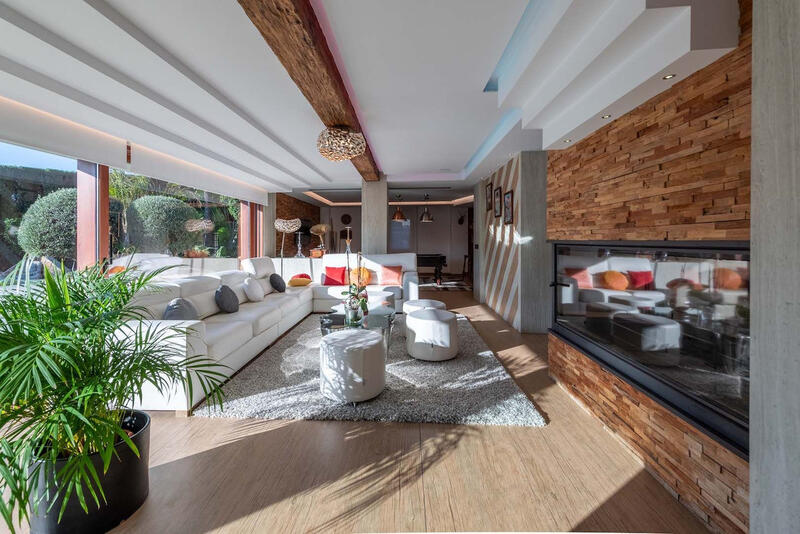 4 sovrum Villa till salu i Calpe, Alicante