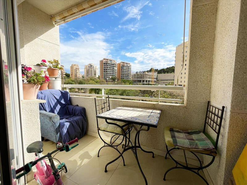 3 Cuarto Apartamento en venta