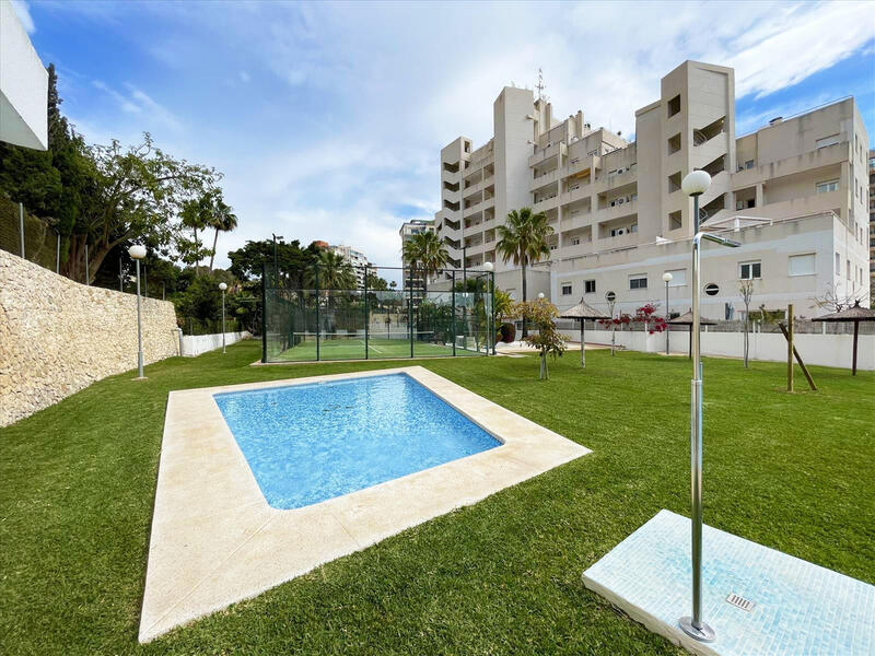 3 slaapkamer Appartement Te koop in Calpe, Alicante