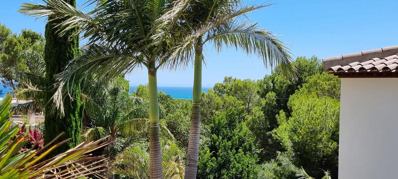 7 soveværelse Villa til salg i Altea, Alicante