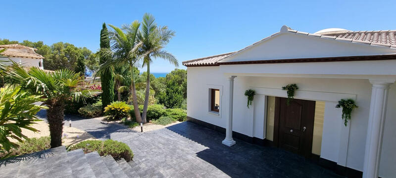 7 soveværelse Villa til salg i Altea, Alicante