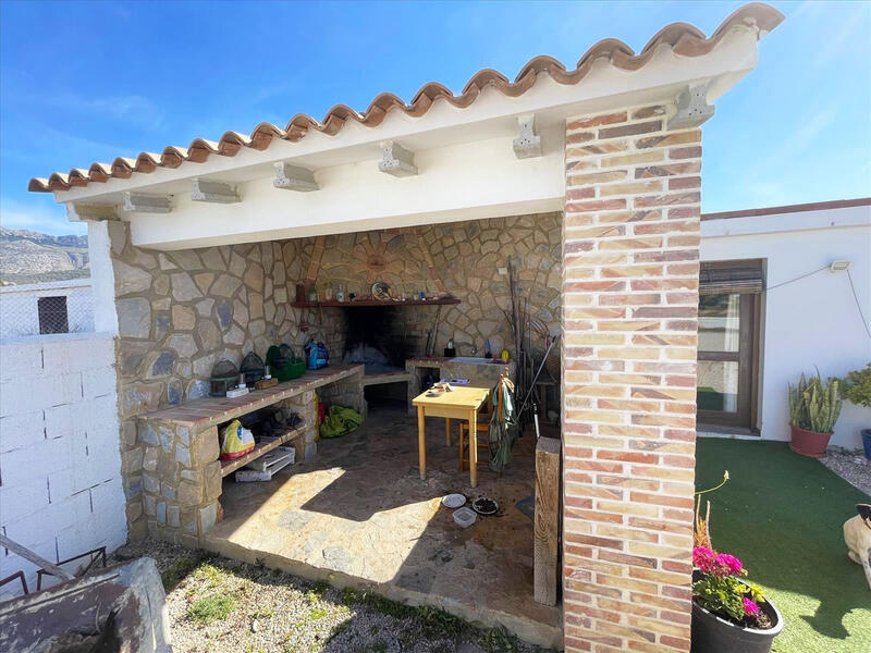 5 soveværelse Villa til salg i Altea, Alicante