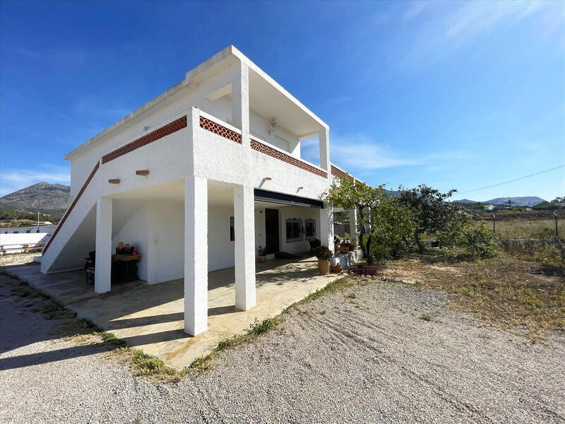 5 soveværelse Villa til salg i Altea, Alicante