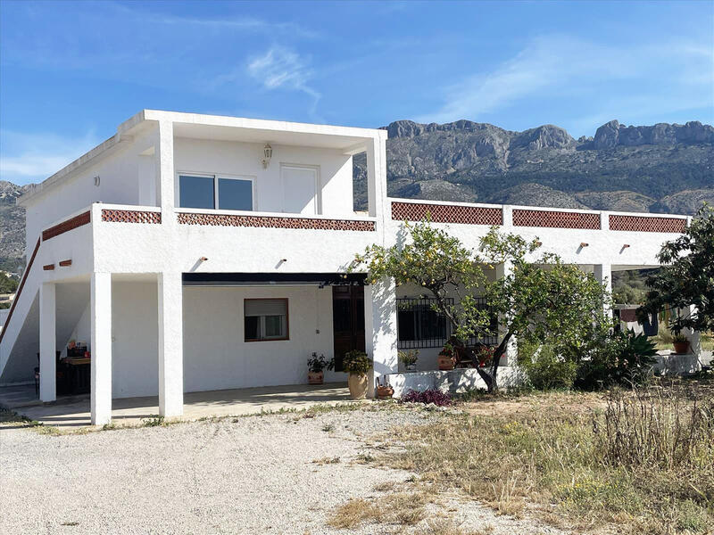 5 soveværelse Villa til salg i Altea, Alicante