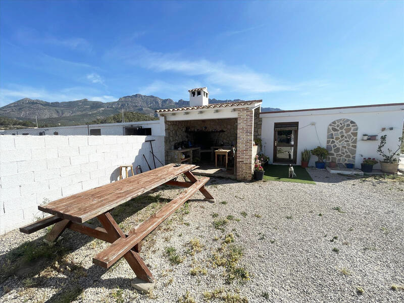 5 soveværelse Villa til salg i Altea, Alicante