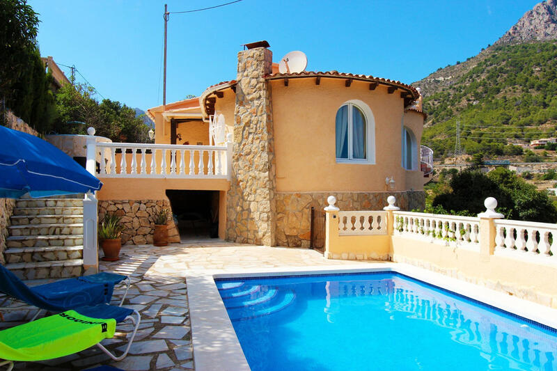 3 Schlafzimmer Villa zu verkaufen in Calpe, Alicante