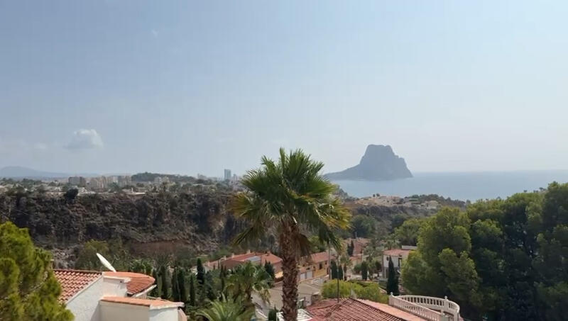 4 Cuarto Villa en venta en Calpe, Alicante