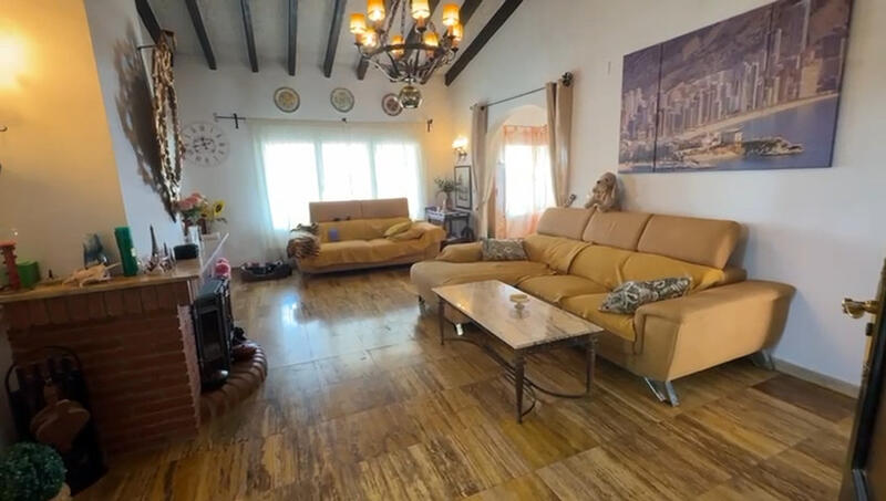 4 Cuarto Villa en venta en Calpe, Alicante