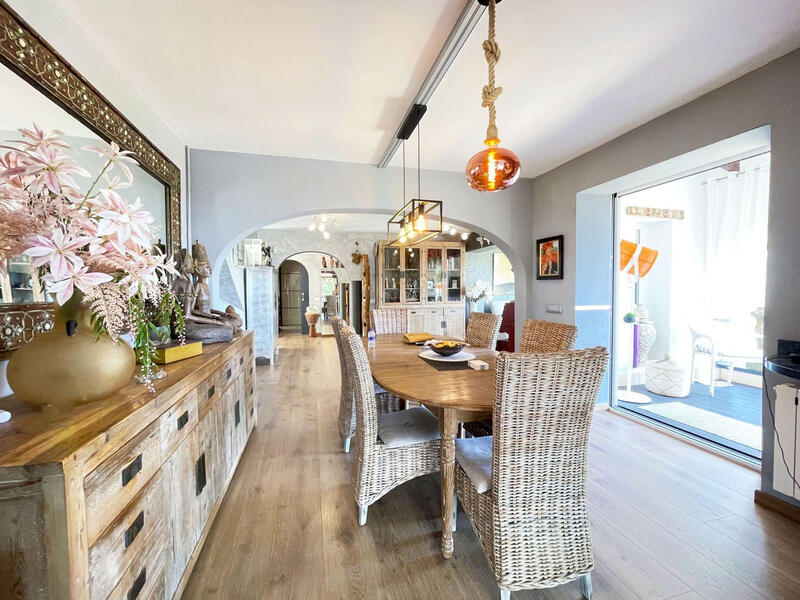 3 bedroom Villa for sale in Calpe, Alicante