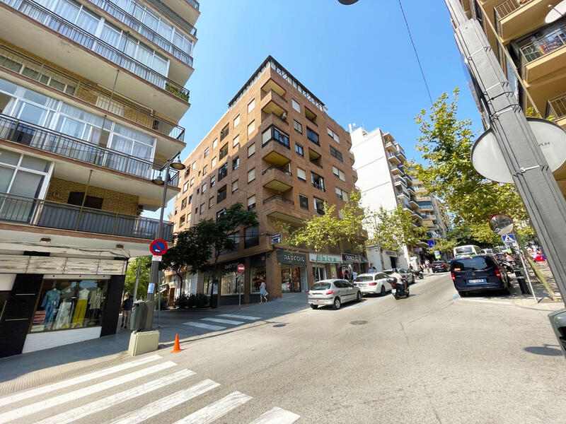 4 chambre Appartement à vendre dans Calpe, Alicante