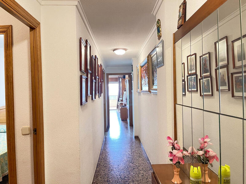4 chambre Appartement à vendre dans Calpe, Alicante