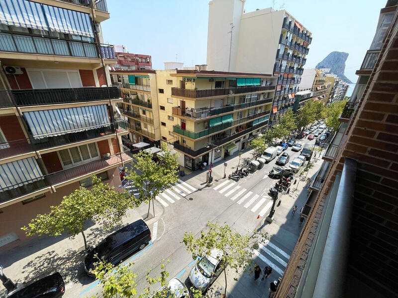 4 chambre Appartement à vendre dans Calpe, Alicante
