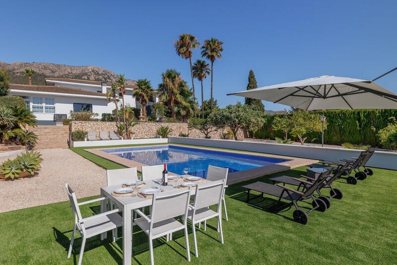 6 Schlafzimmer Villa zu verkaufen in Calpe, Alicante
