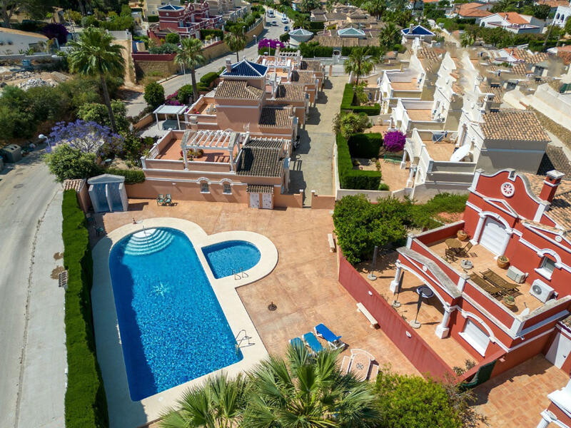 3 Cuarto Villa en venta