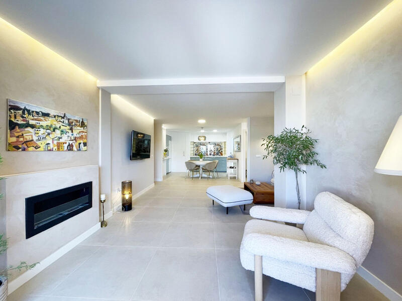 Apartment for sale in Calpe, Alicante
